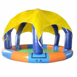 Inflatable Tent Pool