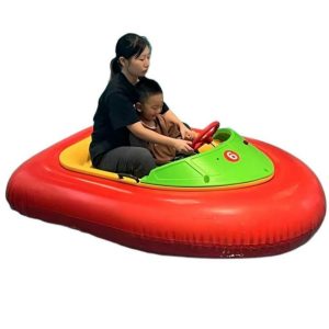 Normal Parenting Bumper Boat