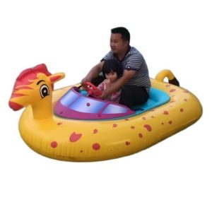 Parenting Bumper Boat