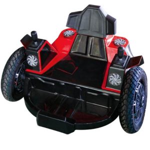 Grass Bumper Car