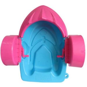 Kids paddle boat